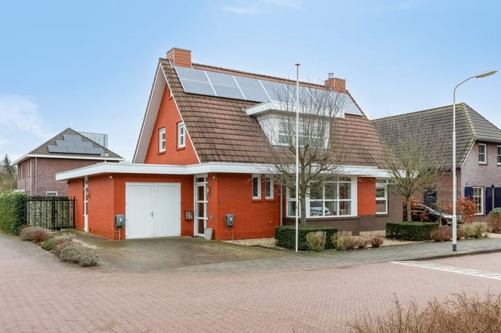 Photo of property Frankenstraat 14, Heumen