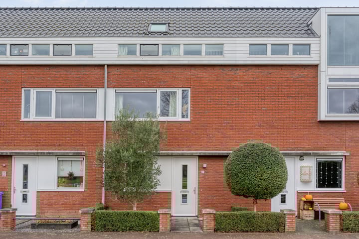 Foto van woning Frankhuizerallee 40, Zwolle