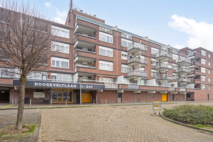 Franklin D Rooseveltlaan 69 dans Eindhoven photo