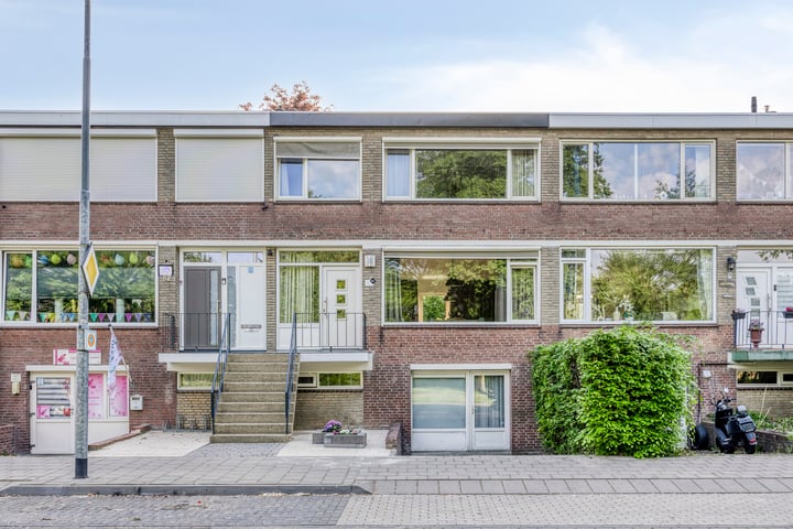 Franklin D Rooseveltlaan 80 in Eindhoven Foto