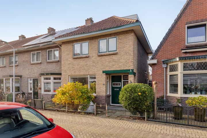 Photo de la maison Franklinstraat 12, Wormerveer