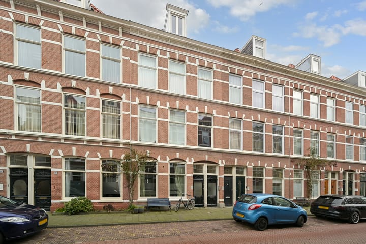 Franklinstraat 181A in 's-Gravenhage