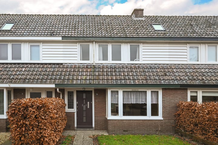 Franklinstraat 28 in Amersfoort