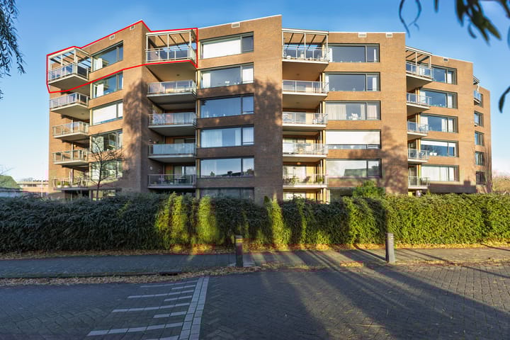 Photo de la maison Franklinstraat 45, Badhoevedorp