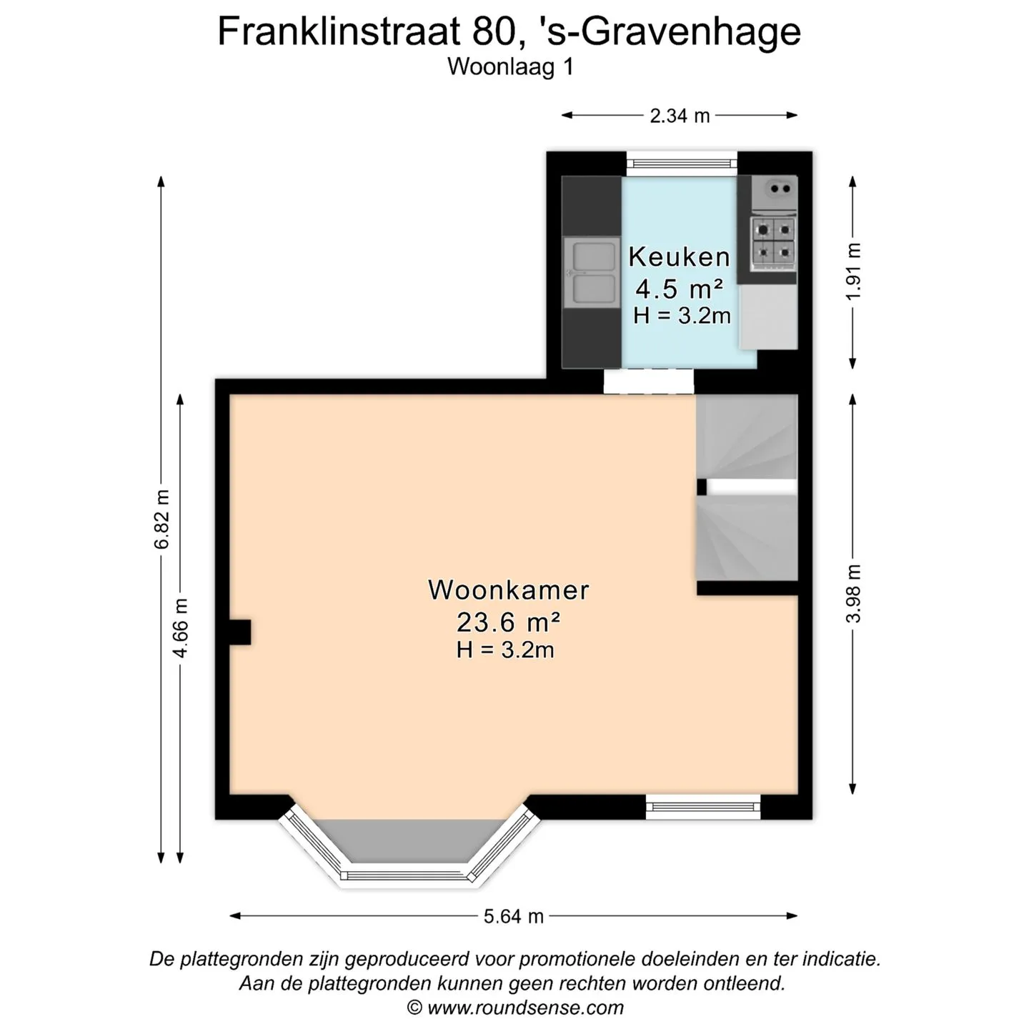 Franklinstraat 80 Den Haag thumbnail 27