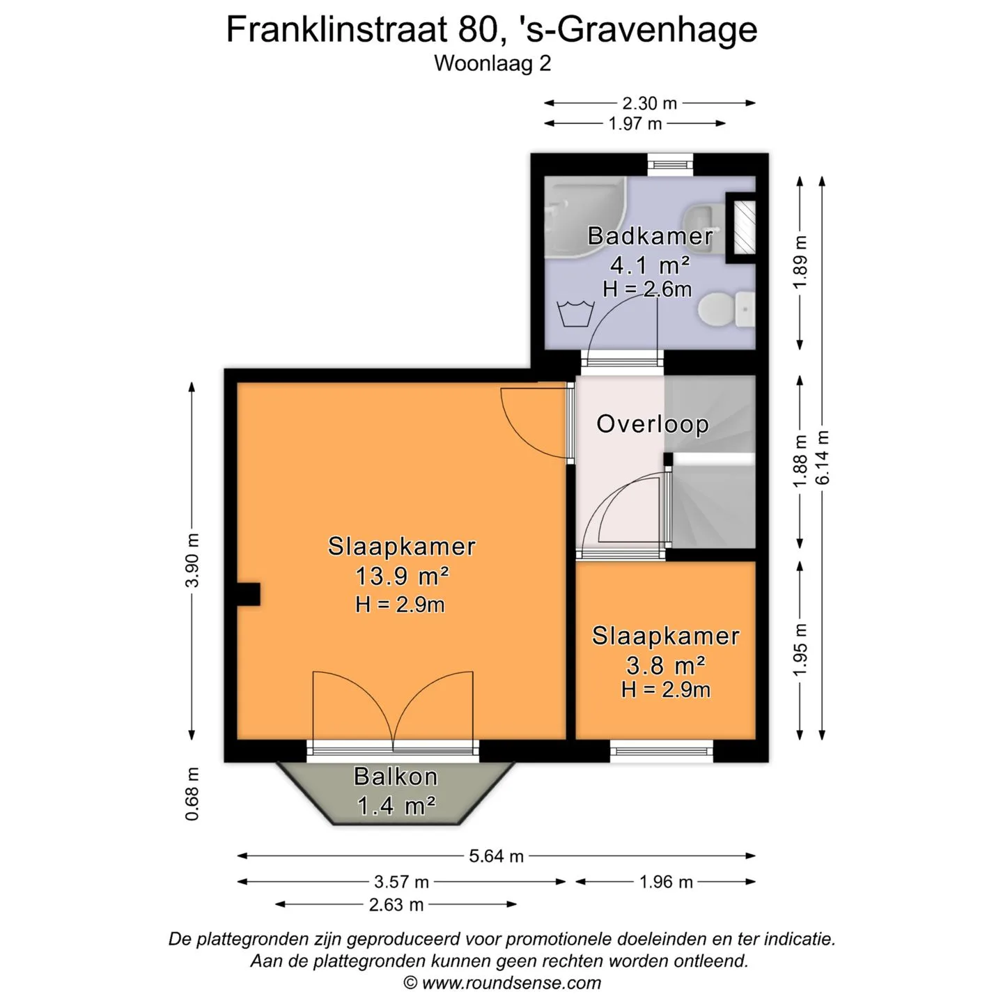 Franklinstraat 80 Den Haag thumbnail 28