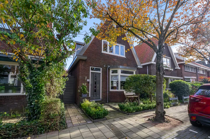 Foto van woning Franklinstraat 9, Wormerveer