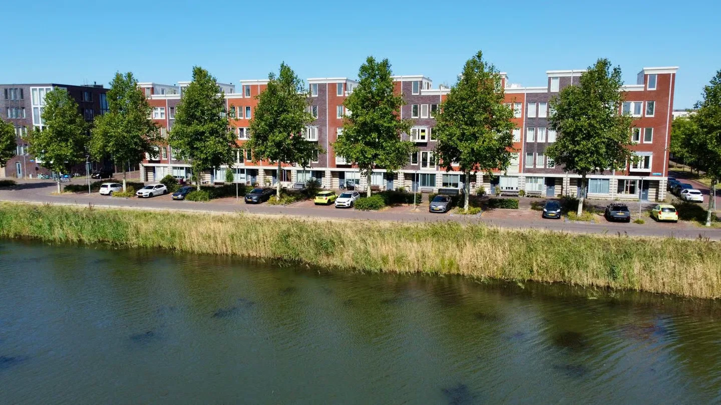 Frankrijkkade 210 in Almere