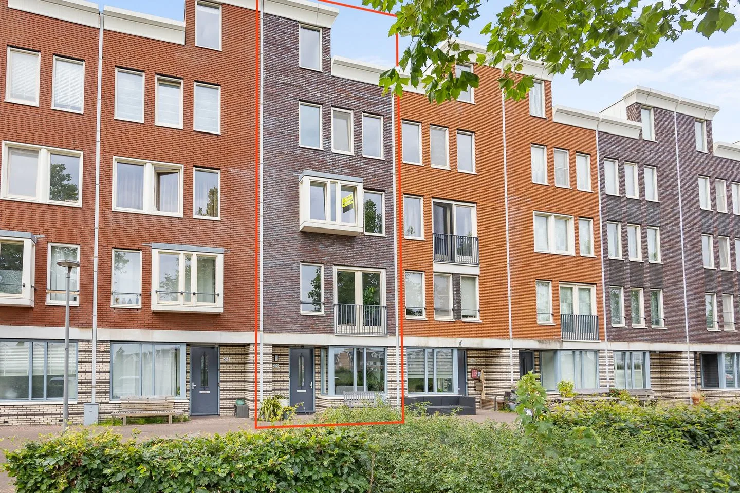 Frankrijkkade 210 Almere