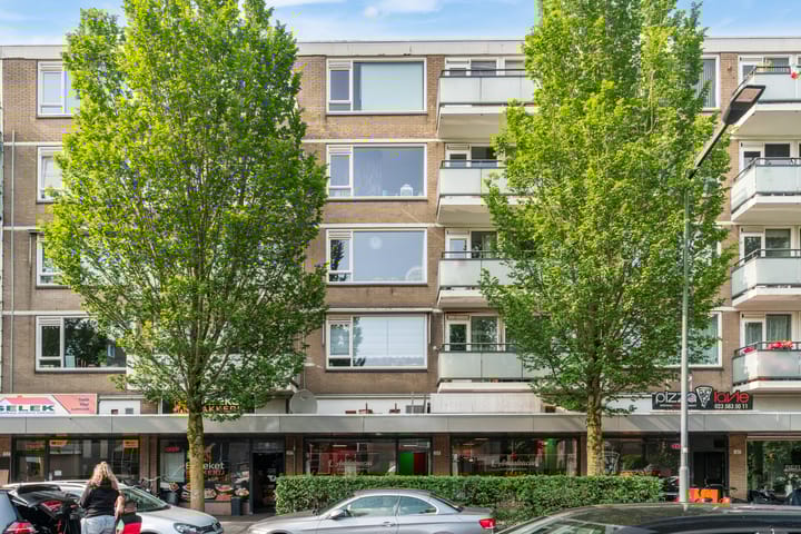 Frankrijklaan 27 dans Haarlem photo