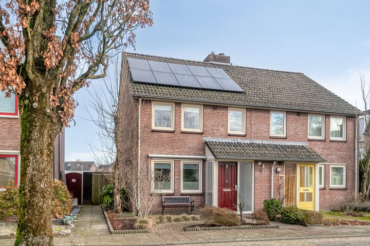 Photo de la maison Frankrijkstraat 54, Drunen