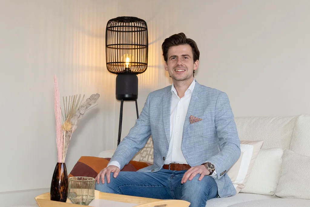 Team foto van Franks Makelaardij