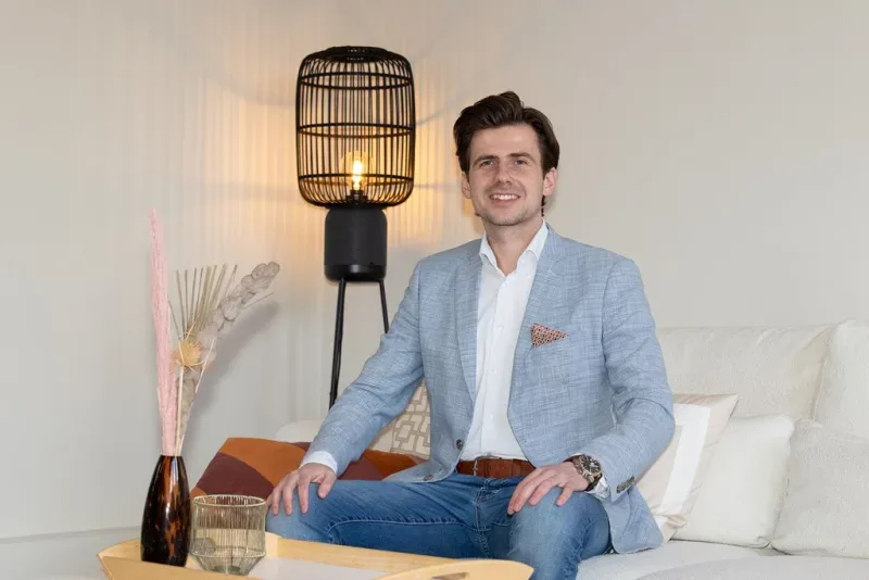 Bürofoto von Franks Makelaardij