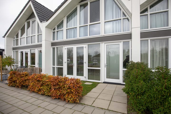 Frans de Bieslaan 67 dans Aalsmeer photo