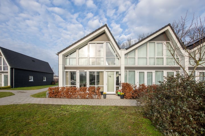 Photo de la maison Frans de Bieslaan 76, Aalsmeer