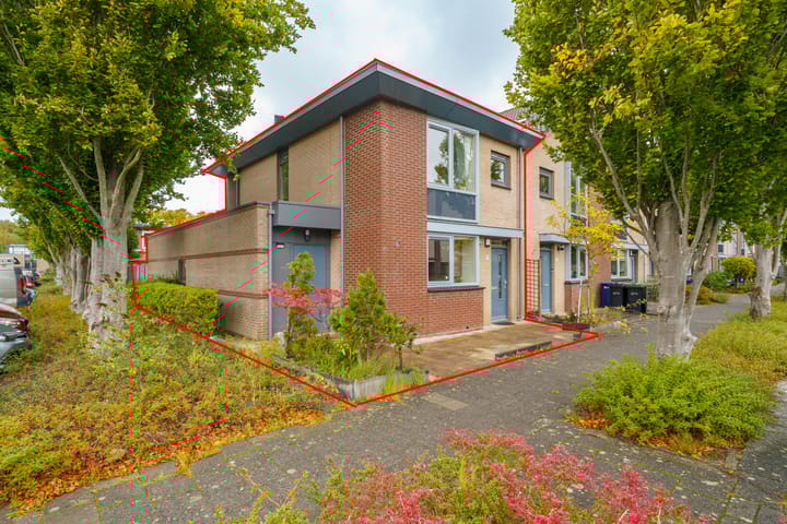 Frans Duwaerstraat 19 dans Almere photo