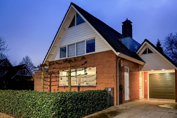 Foto van woning Frans Duwaerstraat 3, Middelburg