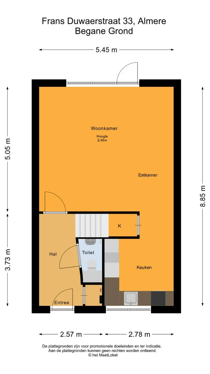 Frans Duwaerstraat 33 Almere thumbnail 46
