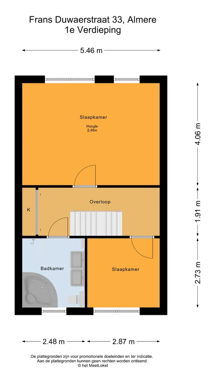 Frans Duwaerstraat 33 Almere thumbnail 48