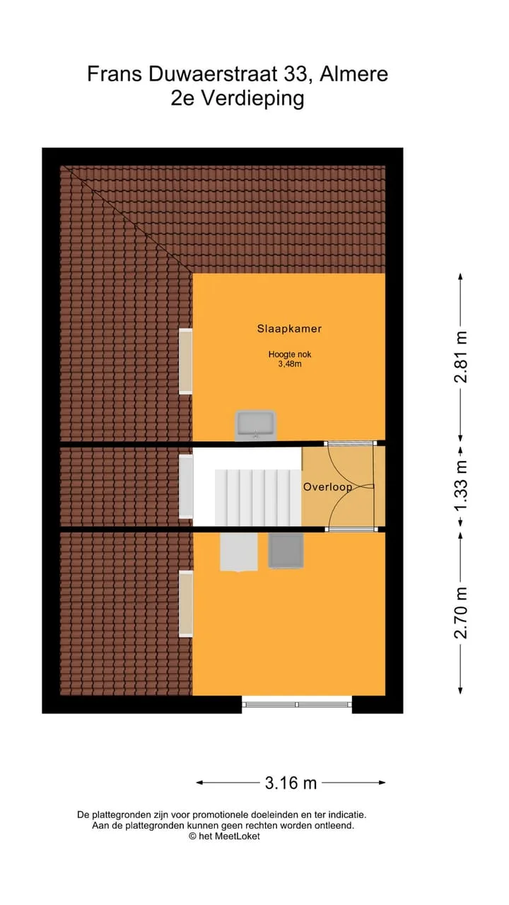 Frans Duwaerstraat 33 Almere thumbnail 50