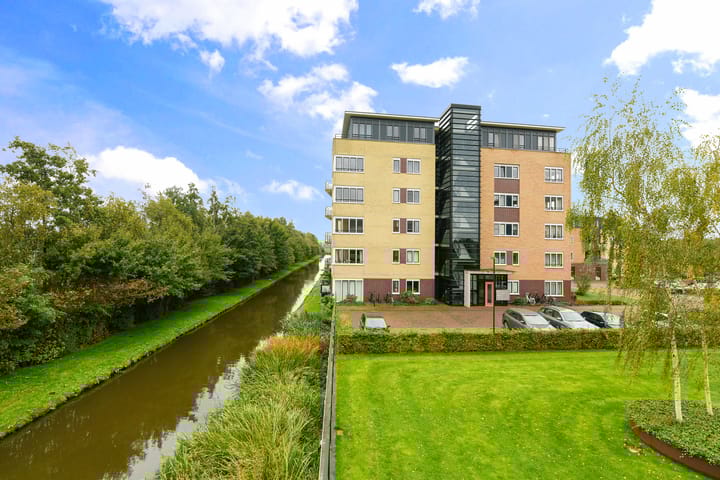 Frans Hals 9 in Ouderkerk aan de Amstel foto