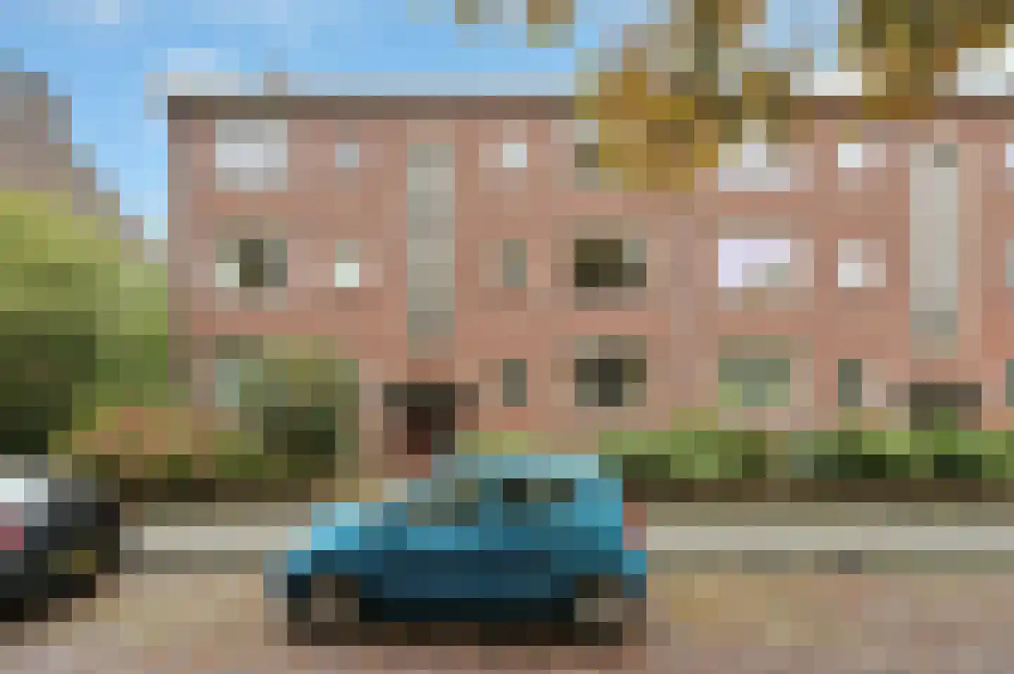 Frans Halskade 195 in Rijswijk