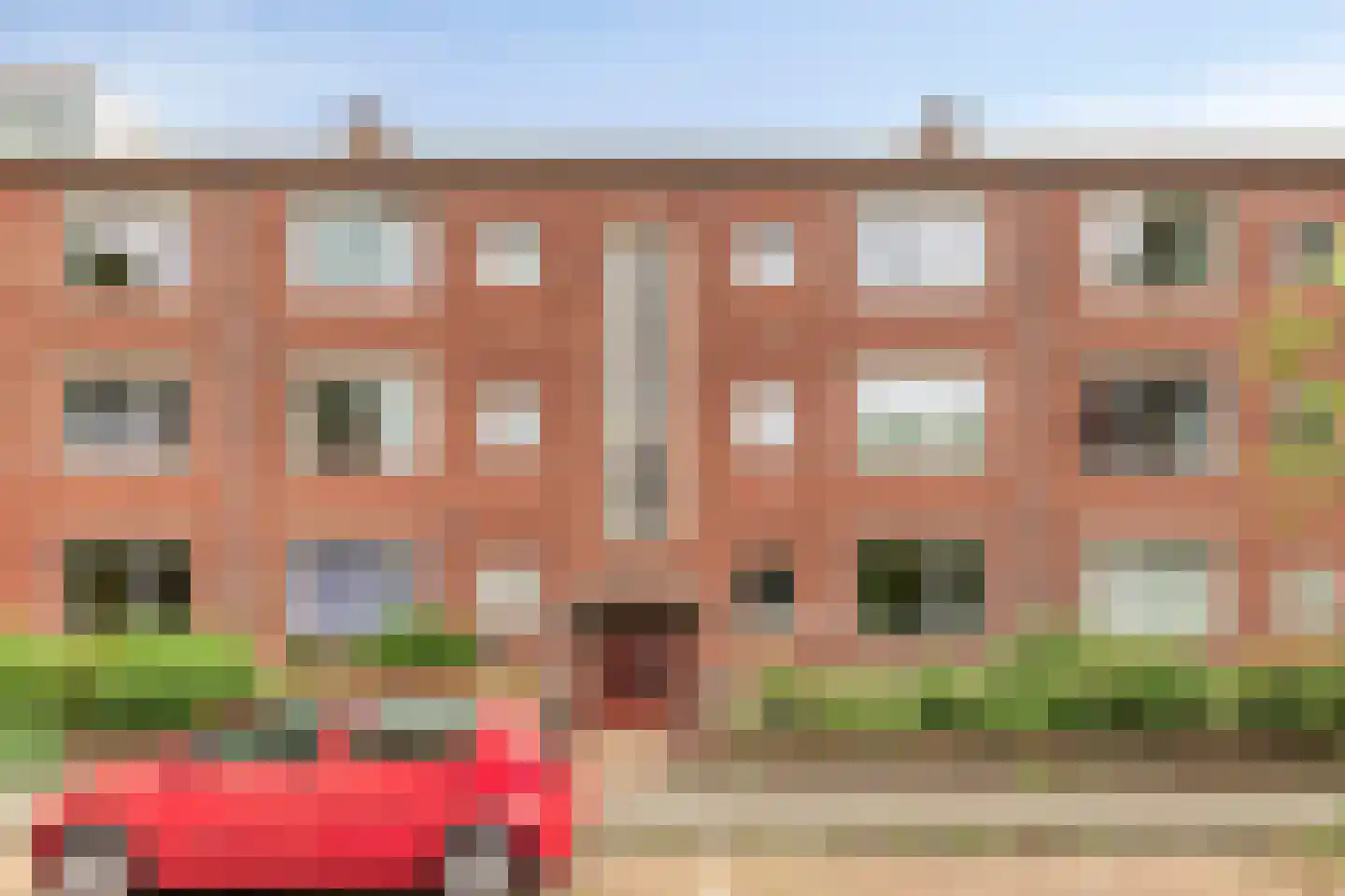 Frans Halskade 213 in Rijswijk