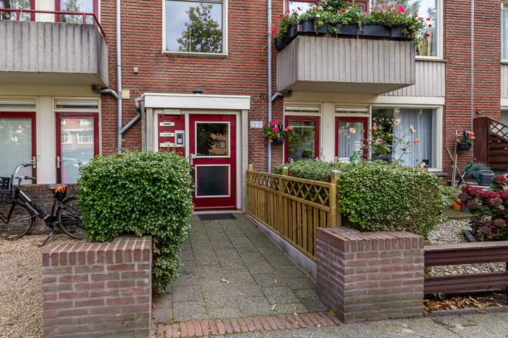 Frans Halskade 29 in Rijswijk foto