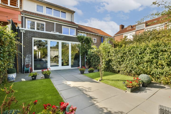 Photo de la maison Frans Halslaan 30, Amstelveen