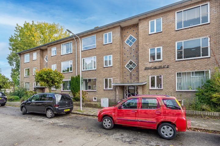 Frans Halslaan 42 in Baarn Foto