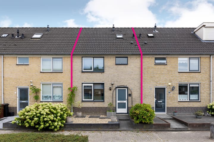 Frans Halslaan 6 en Lopik foto