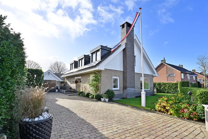 Photo de la maison Frans Halslaan 9, Huizen