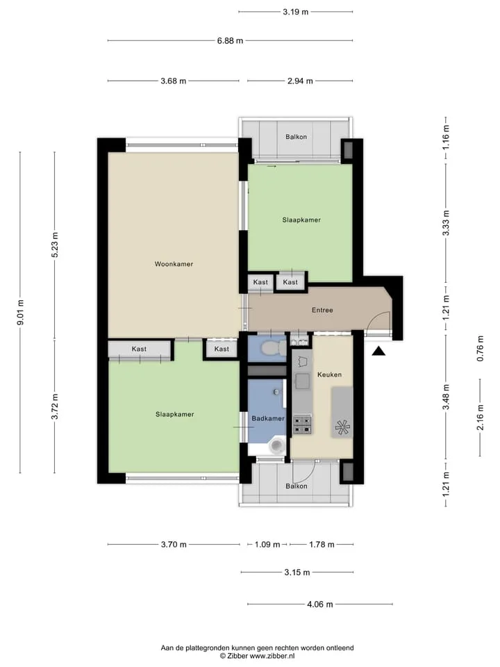 Frans Halsplantsoen 129 Voorschoten thumbnail 44