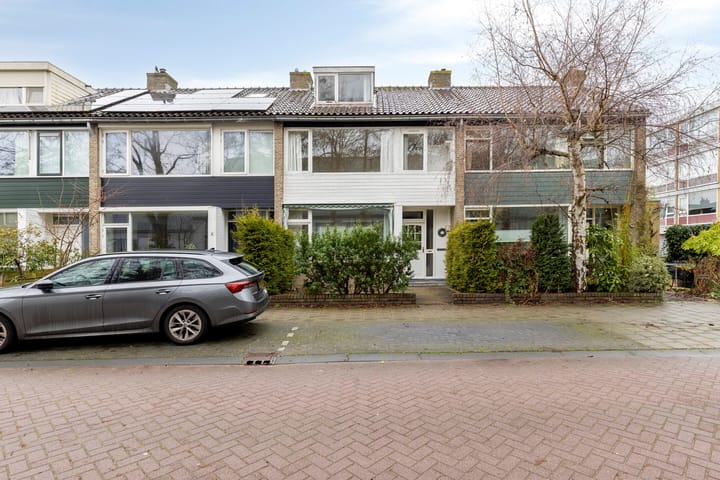 Frans Halsplantsoen 13 in Voorschoten