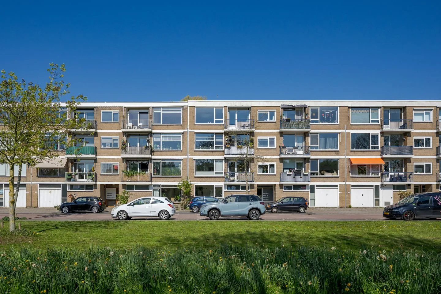 Frans Halsplantsoen 137 Voorschoten foto 2