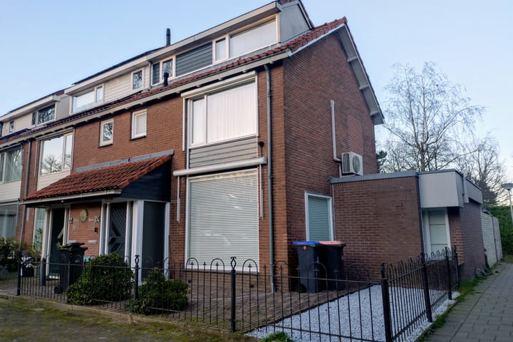 Frans Halsplantsoen 24 in Muiderberg Foto