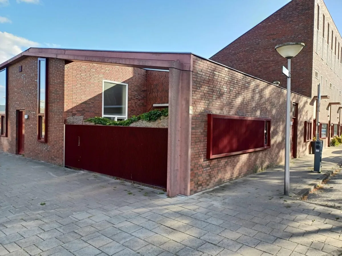 Frans Halsstraat 1 in Eindhoven