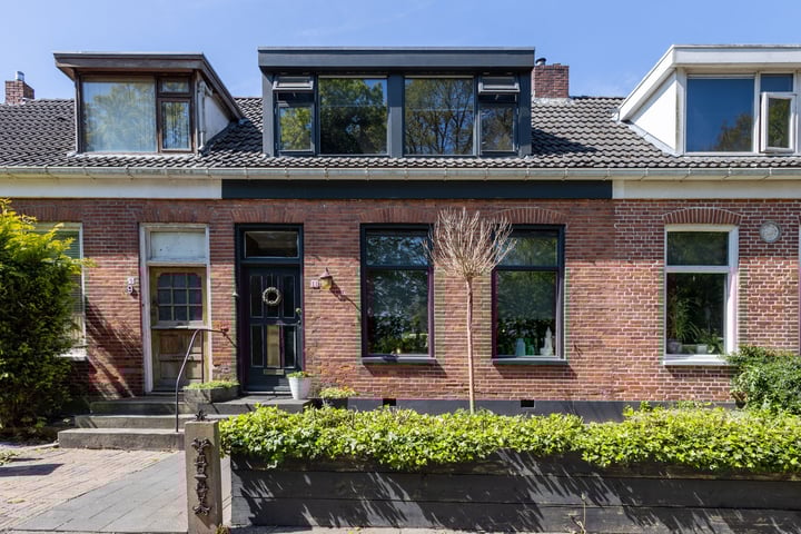 Frans Halsstraat 11 in Hoogezand Foto