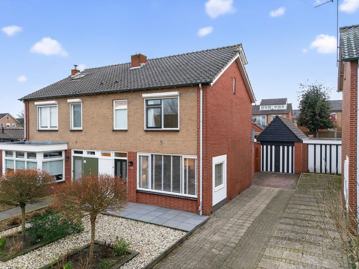 Photo de la maison Frans Halsstraat 15, Rijssen