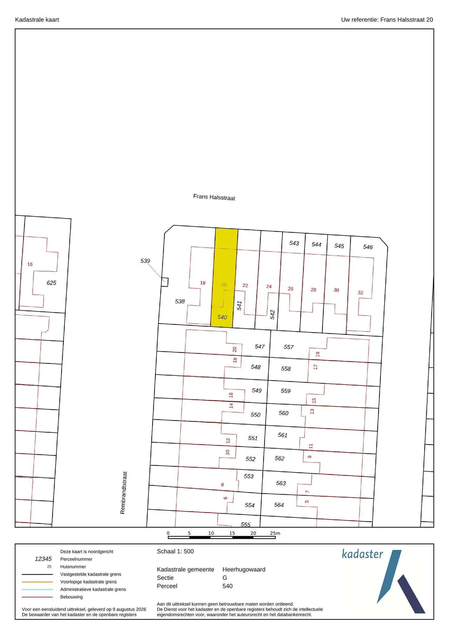 Frans Halsstraat 20 Heerhugowaard thumbnail 34