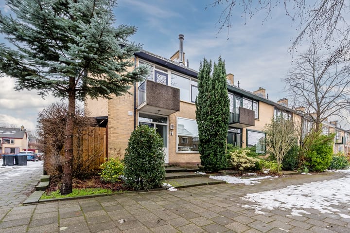 Photo of property Frans Halsstraat 40, Papendrecht