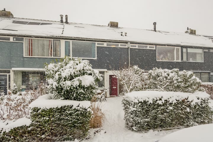 Photo de la maison Frans Halsstraat 42, Voorthuizen