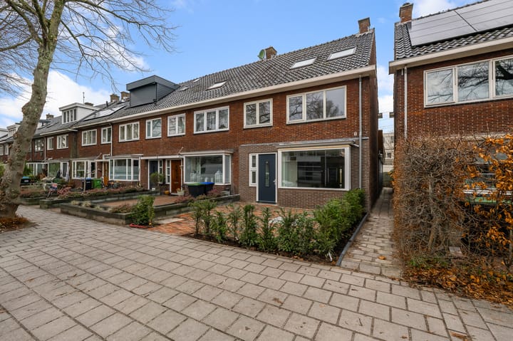 Frans Halsstraat 42A in Zaandam