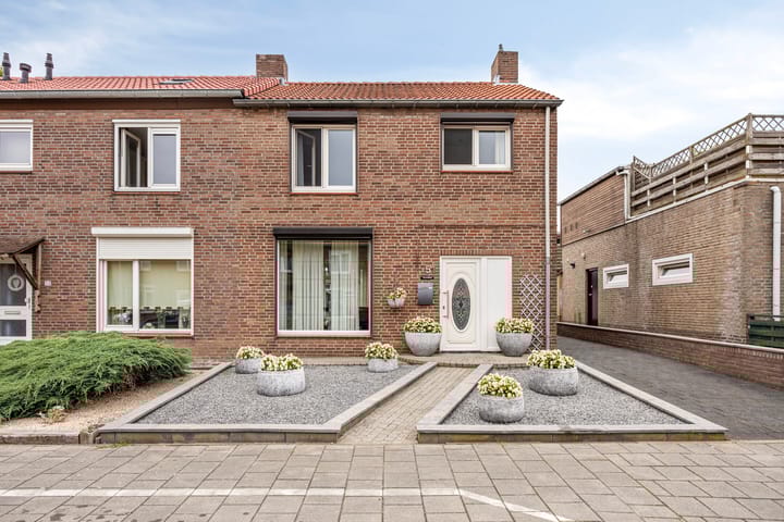 Frans Halsstraat 51 in Sittard Foto