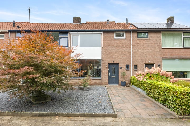 Frans Halsstraat 6 in Voorthuizen Foto