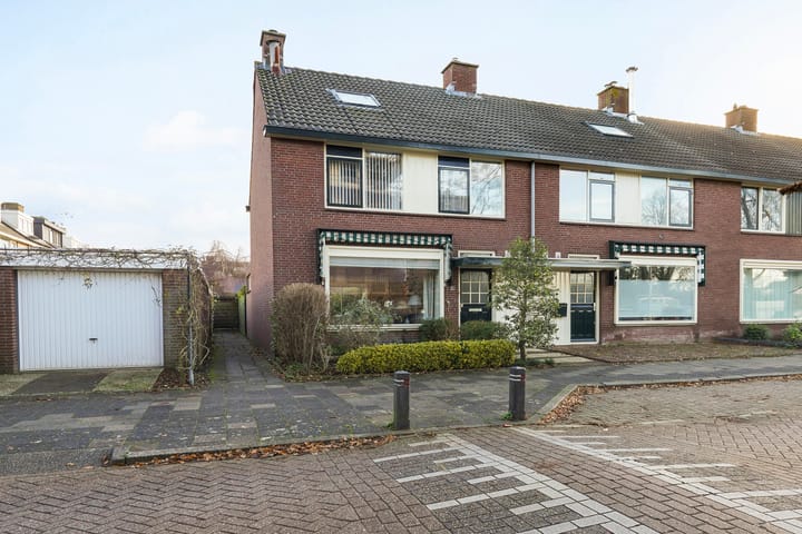 Frans Halsstraat 65 en Lisse foto