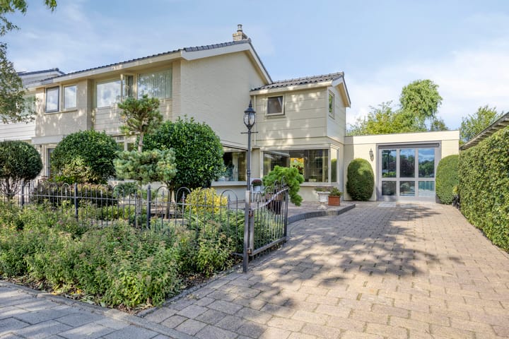 Frans Halsstraat 7 in Heerhugowaard Foto