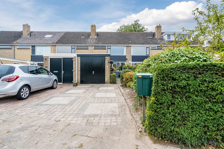 Frans Halsstraat 71 en Oud-Beijerland foto