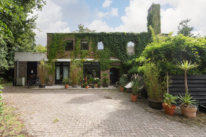 Frans Halsstraat 80 in Zaandam Foto