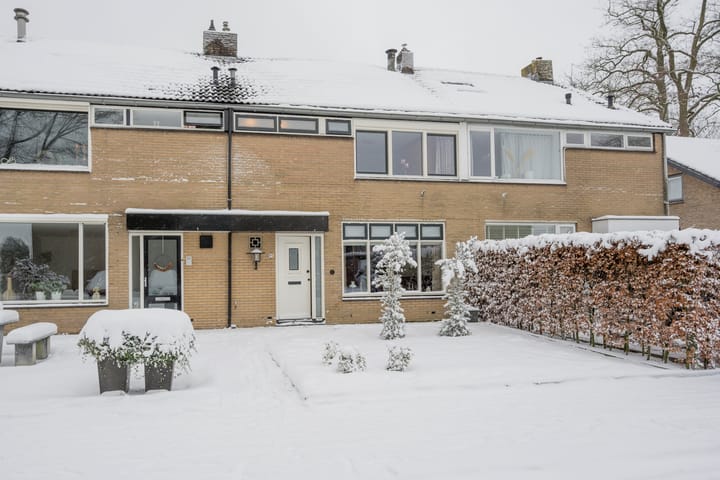 Frans Halsstraat 95 in Voorthuizen